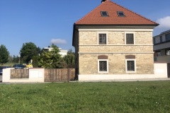 Rezidence Provence_pohled na dům