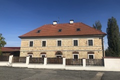Rezidence Provence_pohled na dům