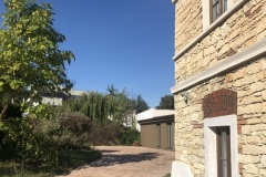 Rezidence Provence_pohled na dům