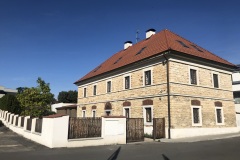 Rezidence Provence_pohled na dům